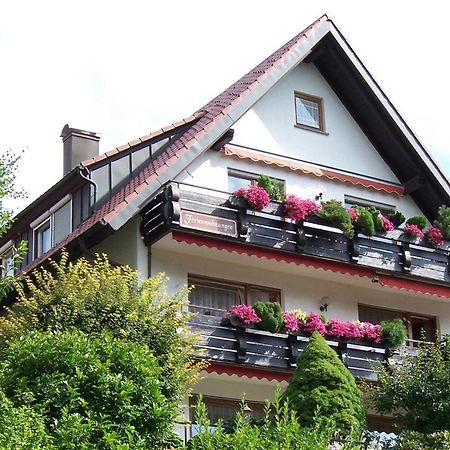 Landhaus Friedel Baiersbronn Esterno foto