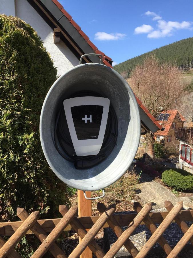 Landhaus Friedel Baiersbronn Esterno foto