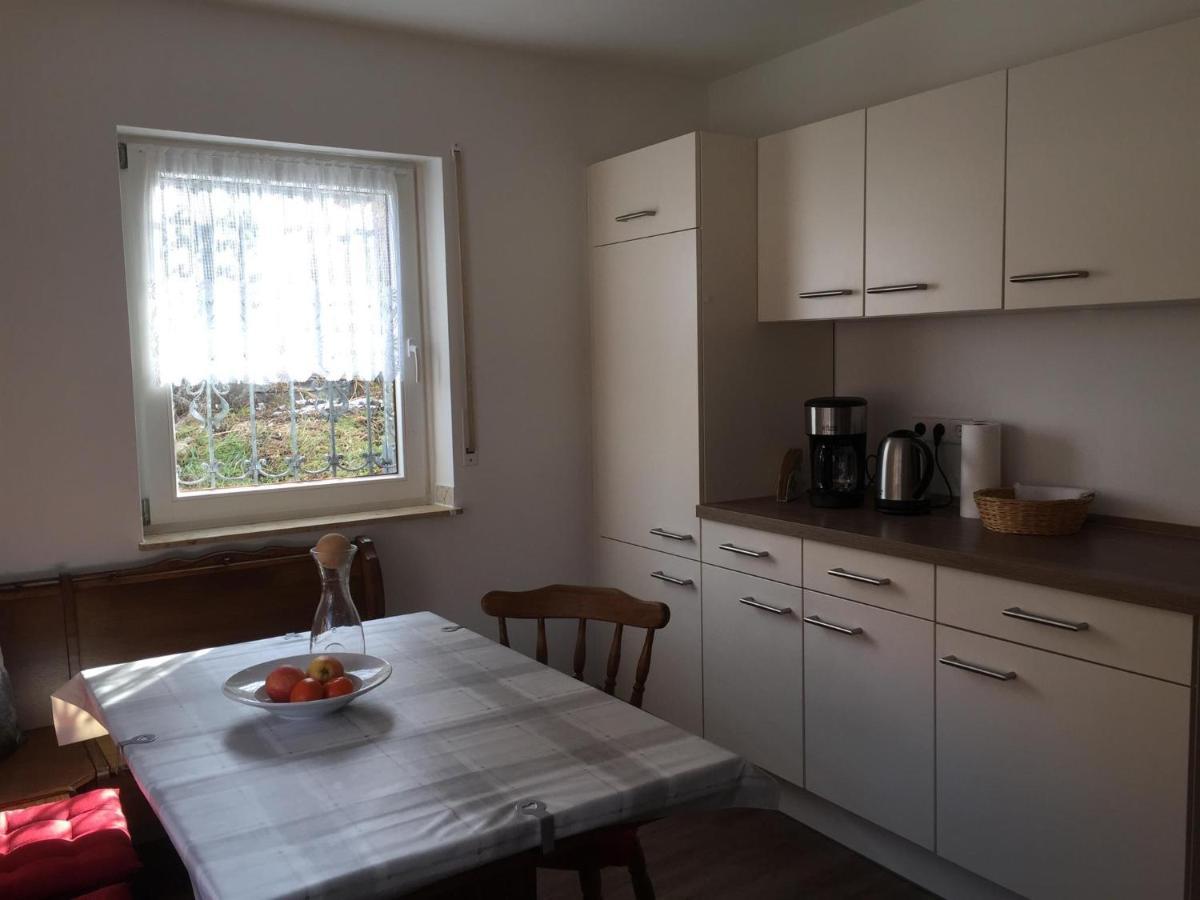 Landhaus Friedel Baiersbronn Esterno foto