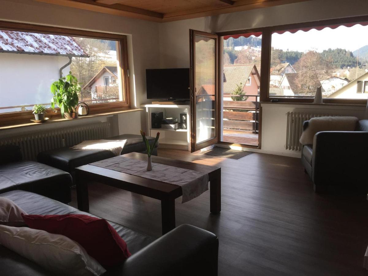 Landhaus Friedel Baiersbronn Esterno foto
